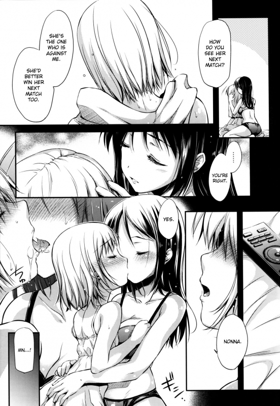 (SC58) [Kaiki Nisshoku (Ayano Naoto)] Pravda (Girls und Panzer) [English] =LWB=_05