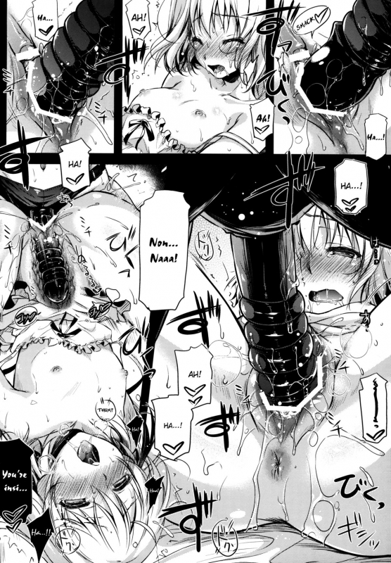 (SC58) [Kaiki Nisshoku (Ayano Naoto)] Pravda (Girls und Panzer) [English] =LWB=_18