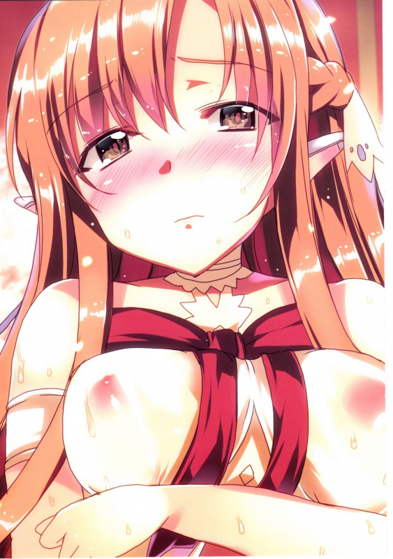 (SC58) [Waffle Doumeiken (Tanaka Decilitre)] Erasing Your Memory (Sword Art Online) [English] {do_32