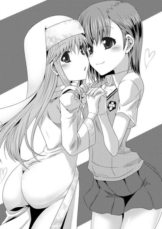 (SC59) [Chiisana Kagi (Junji)] Hentai Kamen to Fushigi na Byouin (Toaru Majutsu no Ind_29