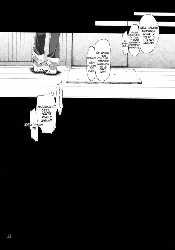 (SC59) [Girigiri Nijiiro (Kamino Ryu-ya)] Nan nano yo! (Hayate no Gotoku!) [English] [Sydin]_34