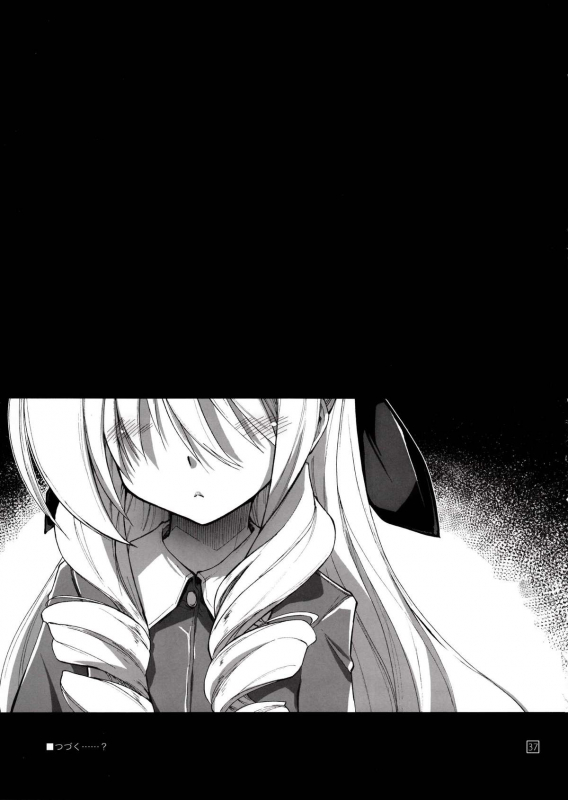 (SC59) [Girigiri Nijiiro (Kamino Ryu-ya)] Nan nano yo! (Hayate no Gotoku!) [English] [Sydin]_35