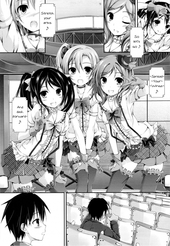 (SC59) [Yagisaki Ginza (Yagami Shuuichi)] First Live (Love Live!) [English] [Blue-Wingz]_03