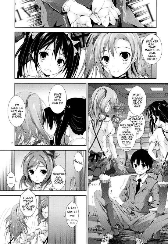 (SC59) [Yagisaki Ginza (Yagami Shuuichi)] First Live (Love Live!) [English] [Blue-Wingz]_05