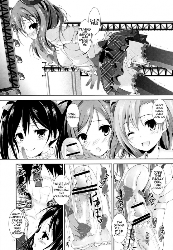 (SC59) [Yagisaki Ginza (Yagami Shuuichi)] First Live (Love Live!) [English] [Blue-Wingz]_15