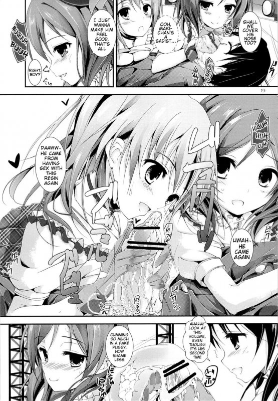 (SC59) [Yagisaki Ginza (Yagami Shuuichi)] First Live (Love Live!) [English] [Blue-Wingz]_17