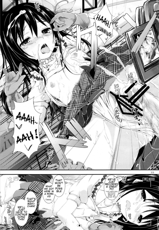 (SC59) [Yagisaki Ginza (Yagami Shuuichi)] First Live (Love Live!) [English] [Blue-Wingz]_31