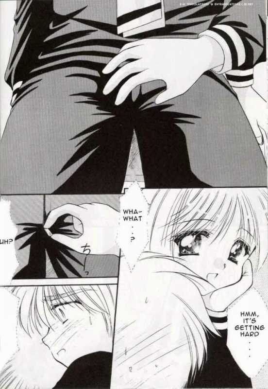(SC6) [Imomuya Honpo (Azuma Yuki)] Sakura Enikki  In My School (Cardcaptor Sakura) [English] [EHT]_10