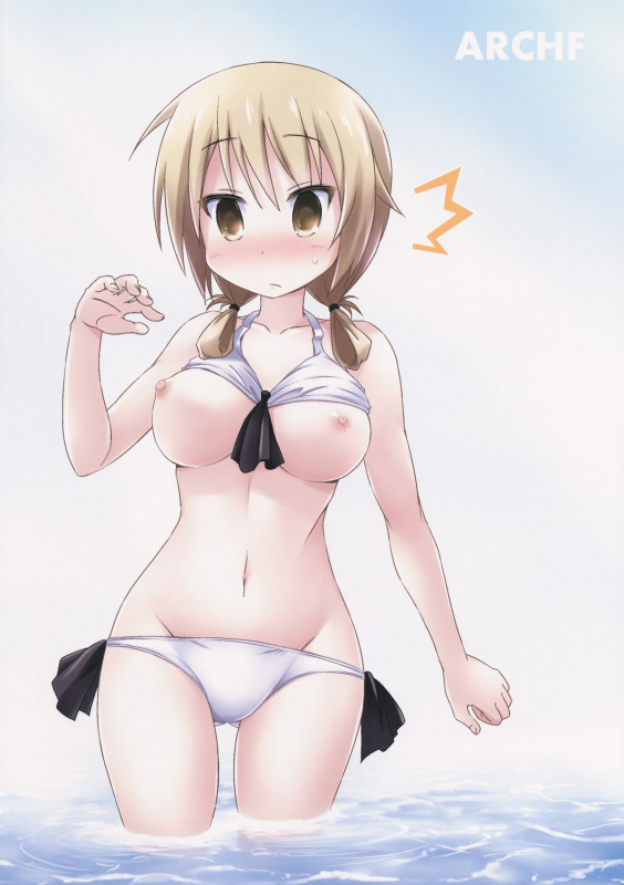 (SC60) [ARCHF (Riki)] WHITE LIGHT (Yuyushiki) [English] [Yuyubros]_09