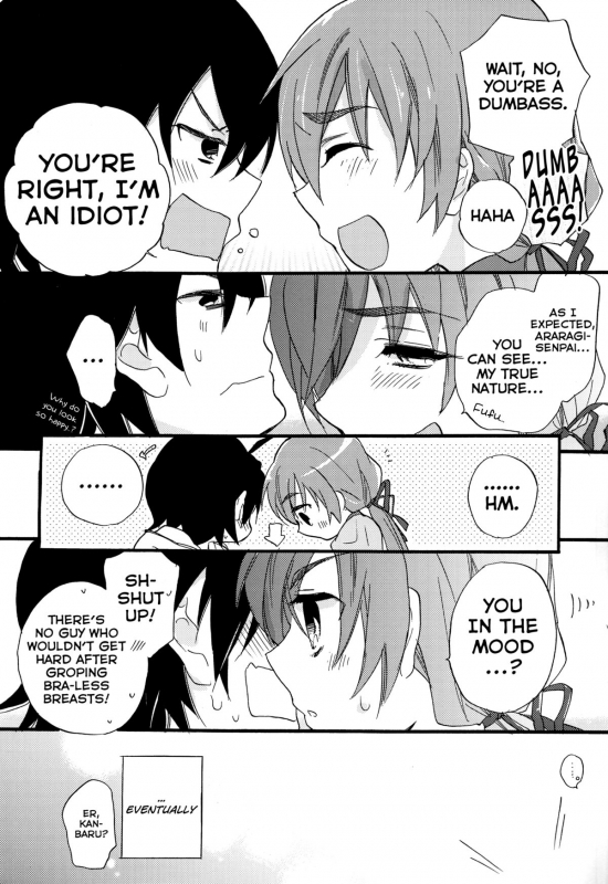 (SC61) [ABLISS (Mei)] Once&ForAll (Bakemonogatari) [English][Life4Kaoru]_08