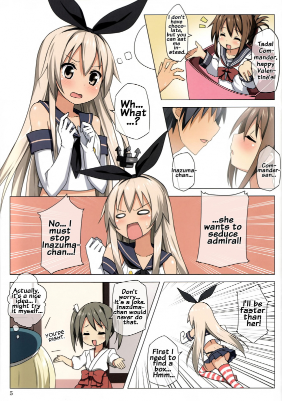(SC61) [Candy Club (Sky)] Zekamashi Present (Kantai Collection -KanColle-) [English] {doujins.com}_03