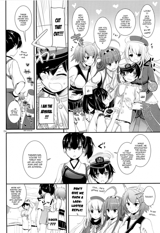 (SC61) [Digital Lover (Nakajima Yuka)] D.L. action 81 (Kantai Collection -KanColle-) [English] [YQII]_02