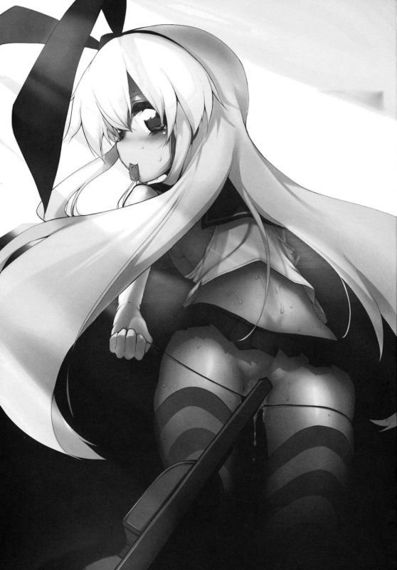 (SC61) [Marked-two (Hideo)] Yasen Shitaindesu ka  Wanna Have A Night Battle (Kantai Collection) [Engl_01