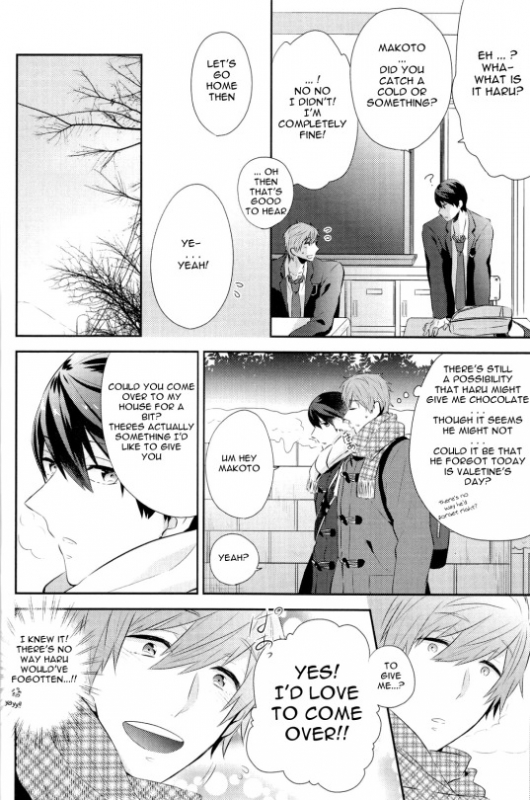 (SC62) [CrashRush (Gesshi)] Amakute, Nigai no. (Free!) [English] [Mokkachi]_06