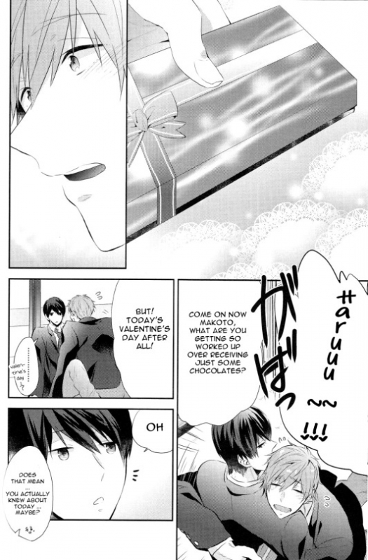 (SC62) [CrashRush (Gesshi)] Amakute, Nigai no. (Free!) [English] [Mokkachi]_08