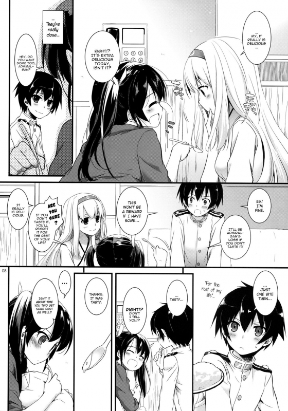 (SC62) [Digital Lover (Nakajima Yuka)] D.L. action 84 (Kantai Collection -KanColle-) [English] [YQII]_07