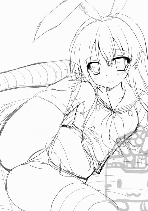 (SC62) [Remon no Omise (Furukawa Remon)] Uchi No Simakaze-san (Kantai Collection -Kan_03