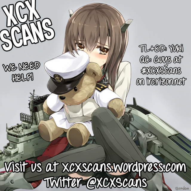 (SC62) [abgrund (Saikawa Yusa)] Gohoubi Taihou (Kantai Collection) [English] [XCX Scans]_4