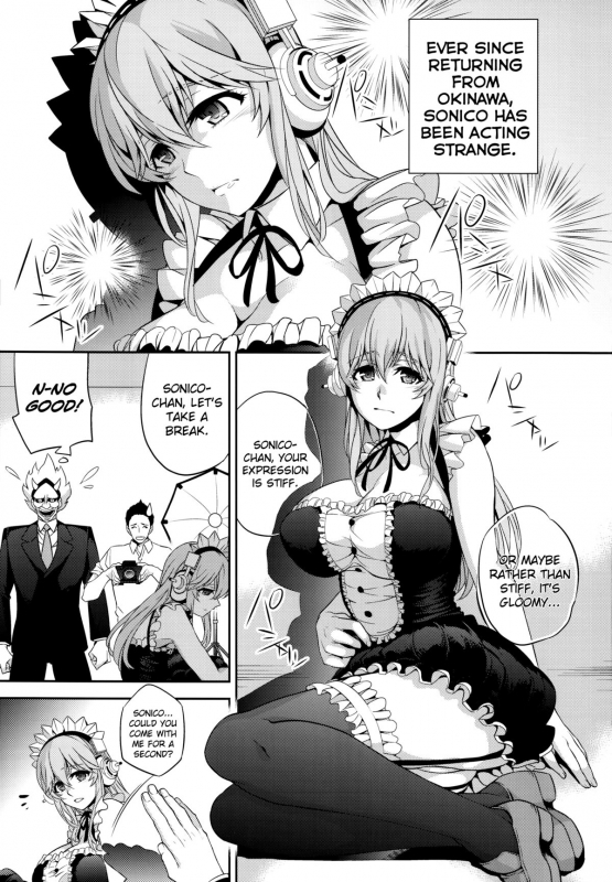 (SC63) [Crazy9 (Ichitaka)] C9-10 Soni-Ero (Super Sonico) [English] [biribiri]_01