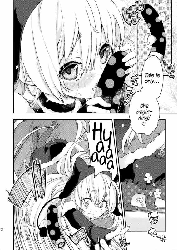 (SC64) [A・L・L (Azuma Sawayoshi)] SWEET SYRUP S (Puella Magi Madoka Magica) [English] [EHCOVE & YQII]_10