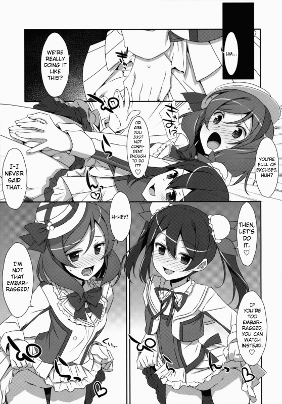 (SC64) [TIES (Takei Ooki)] LOVE NICO! one two (Love Live!) [English] [eternal]_29