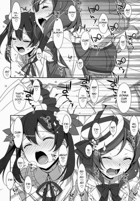 (SC64) [TIES (Takei Ooki)] LOVE NICO! one two (Love Live!) [English] [eternal]_34