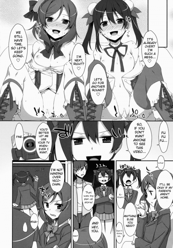 (SC64) [TIES (Takei Ooki)] LOVE NICO! one two (Love Live!) [English] [eternal]_36