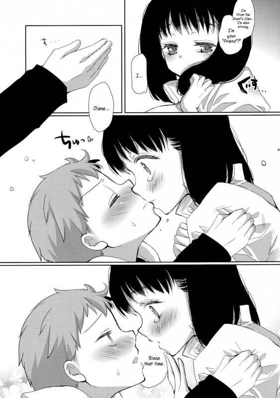 (SC64) [liz project (Miyamoto Liz)] King of Diane (Nanatsu no Taizai) [English] =Krizalid & Mira=_08