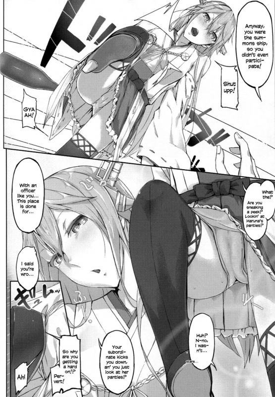 (SC65) [Cior (ken-1)] Fleet Girls Pack vol. 1 (Kantai Collection -KanColle-) [English]_04