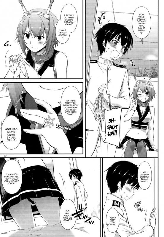 (SC65) [Digital Lover (Nakajima Yuka)] D.L. action 89 (Kantai Collection -KanColle-) [English] [YQII]_03