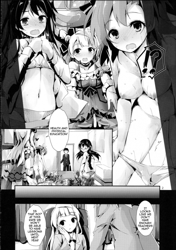 (SC65) [Yagisaki Ginza (Yagami Shuuichi)] KiRa-KiRa Senseition! (Love Live!) [English] {doujin-moe.us}_02