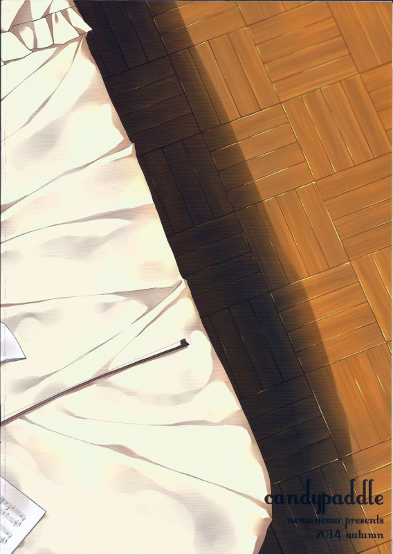 (SC65) [candy paddle (NemuNemu)] Side OTOKONOKO IDOL Rei Kagura (THE IDOLM@STER SideM) [English_15