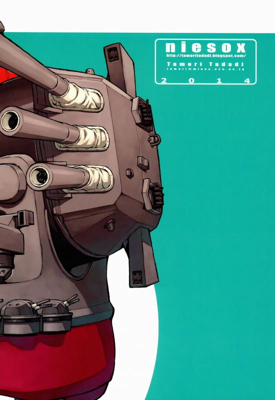 (SC65) [niesox (Tamori Tadaji)] Teitoku Nippou Ni  Admiral's Daily Report 2 (Kant_31