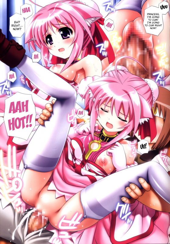 (SHT2011 Aki) [Kamogawaya (Kamogawa Tanuki)] DOG STYLE (DOG DAYS) [English] {doujin-moe.us}_12