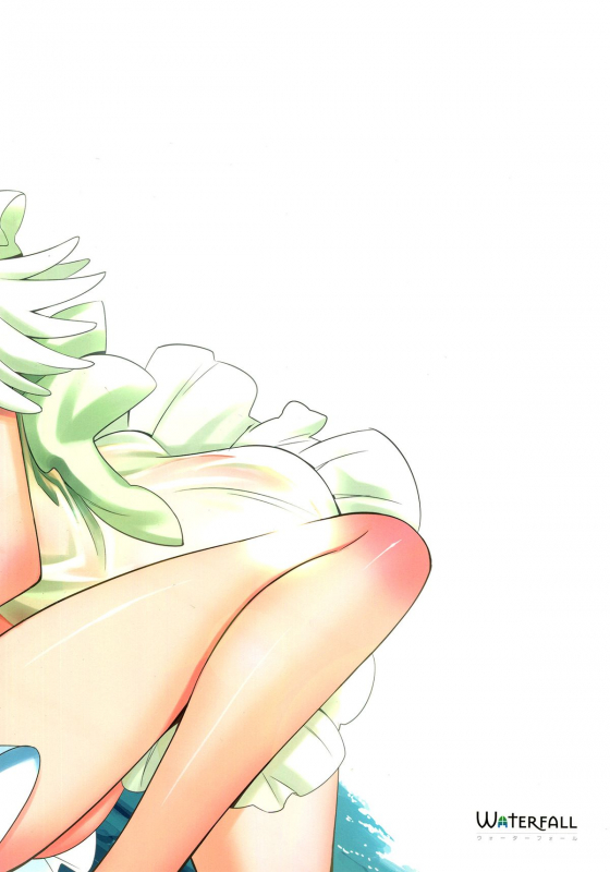 (SHT2012 Aki) [Waterfall (Takano Saku)] Kirei na Kokoro  A Pure Heart (Smile Precure!) [English] [Y_37