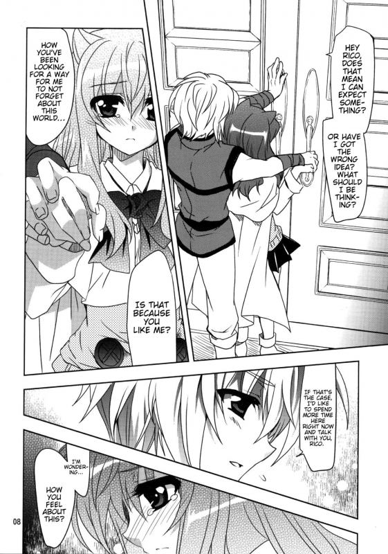 (SHT2012 Haru) [PLUM (Kanna)] Wonderful Puppy (Dog Days) [English] [Trinity Translations Team]_07