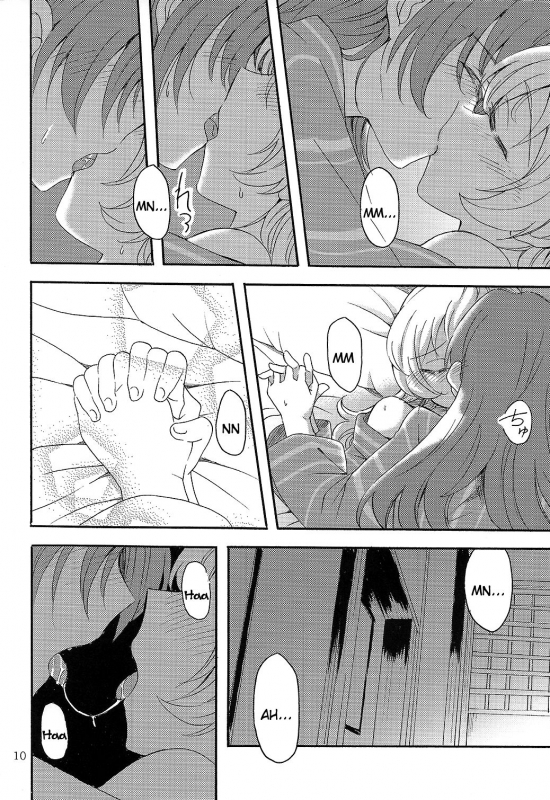 (SHT2016 Aki) [Burakuradou (Takeshisu)] MamiAn! Seikatsu! 4 (Puella Magi Madoka☆Magica) _08