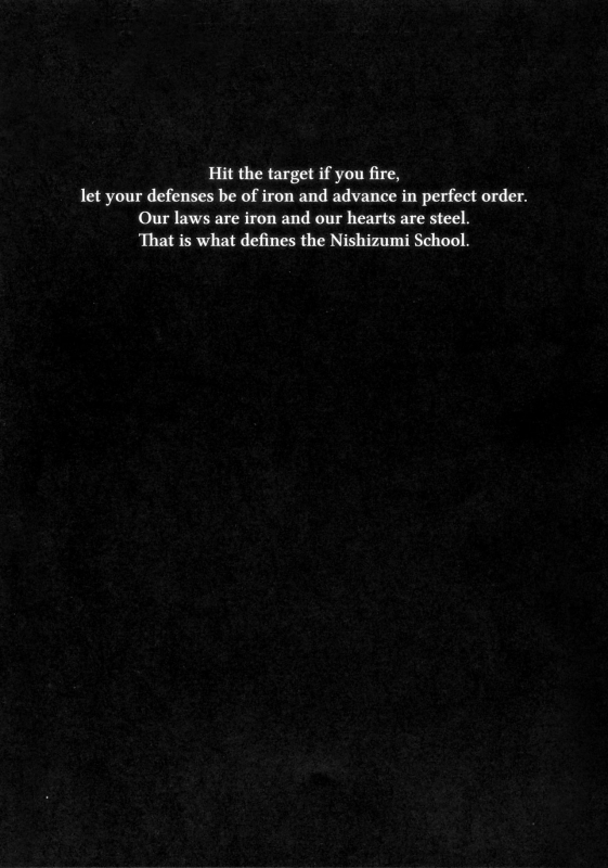 (SHT2016 Haru) [abgrund (Saikawa Yusa)] LET ME DIE (Girls und Panzer) [English] {Cutegirls}_01