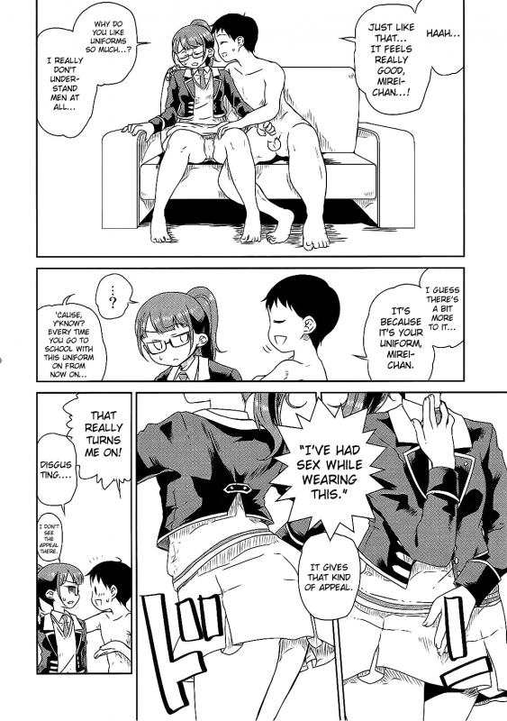 (SHT2017 Haru) [Vagina Dentata (Hirota Masatane)] Minami Mirei no Sotsugyou (PriPara) [English] {Hen_10