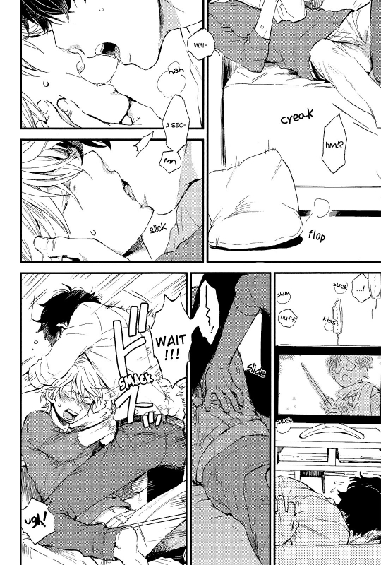 (SPARK10) [LOG (M2GO)] YESNO (ALDNOAH.ZERO) [English] [black7bleach]_09