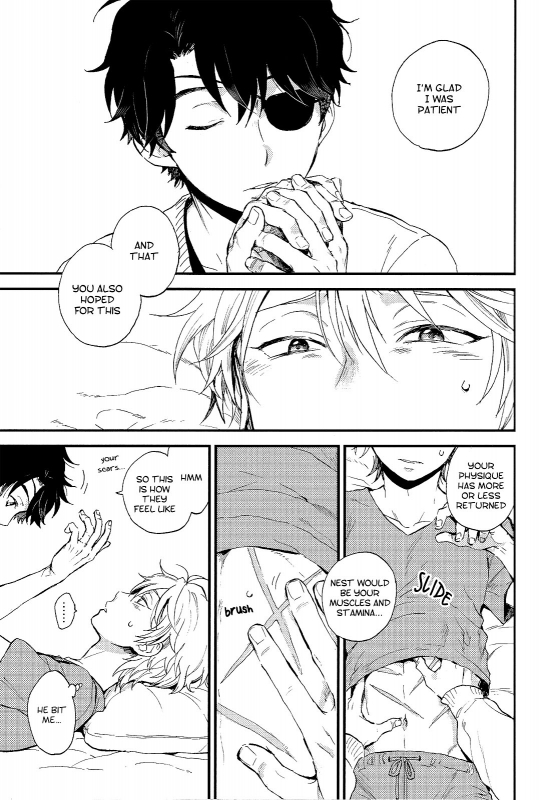 (SPARK10) [LOG (M2GO)] YESNO (ALDNOAH.ZERO) [English] [black7bleach]_18