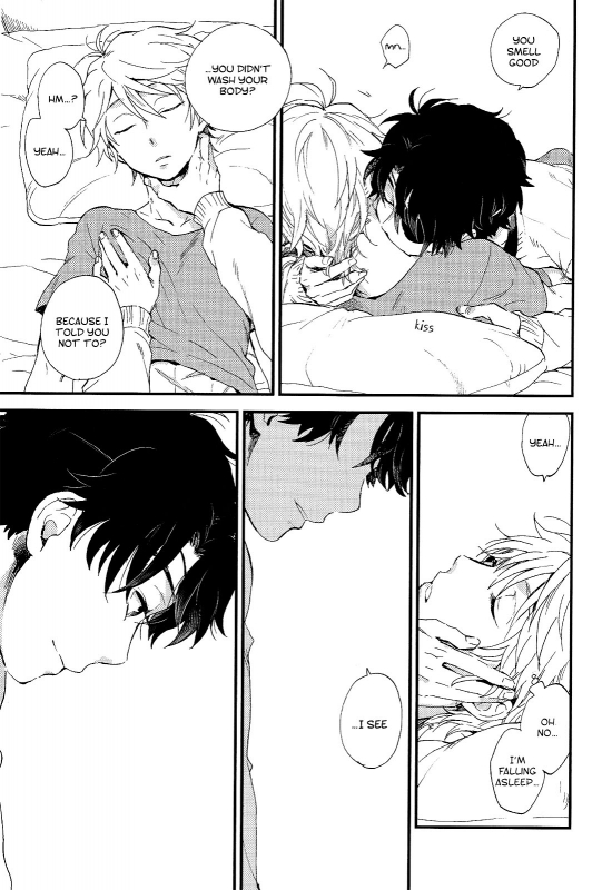 (SPARK10) [LOG (M2GO)] YESNO (ALDNOAH.ZERO) [English] [black7bleach]_20