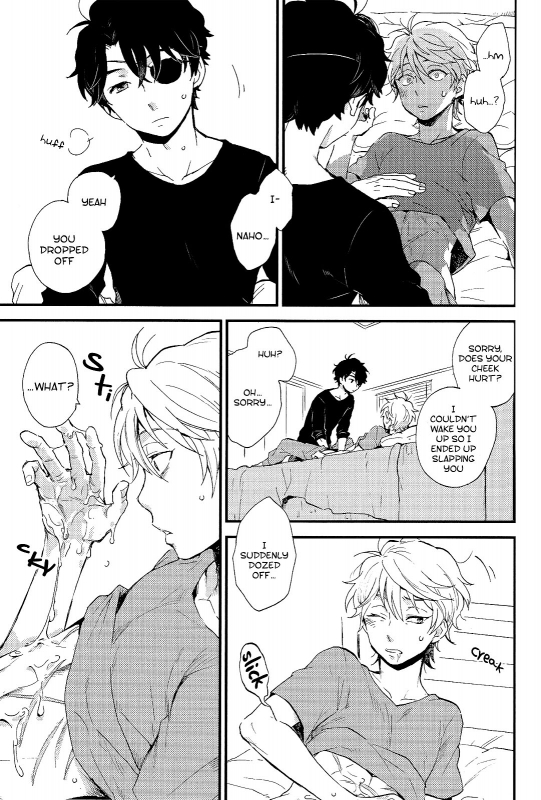 (SPARK10) [LOG (M2GO)] YESNO (ALDNOAH.ZERO) [English] [black7bleach]_22