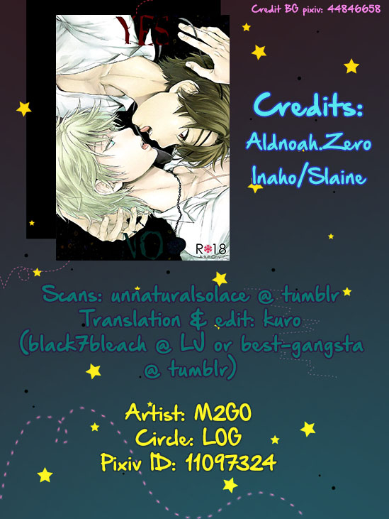 (SPARK10) [LOG (M2GO)] YESNO (ALDNOAH.ZERO) [English] [black7bleach]_41