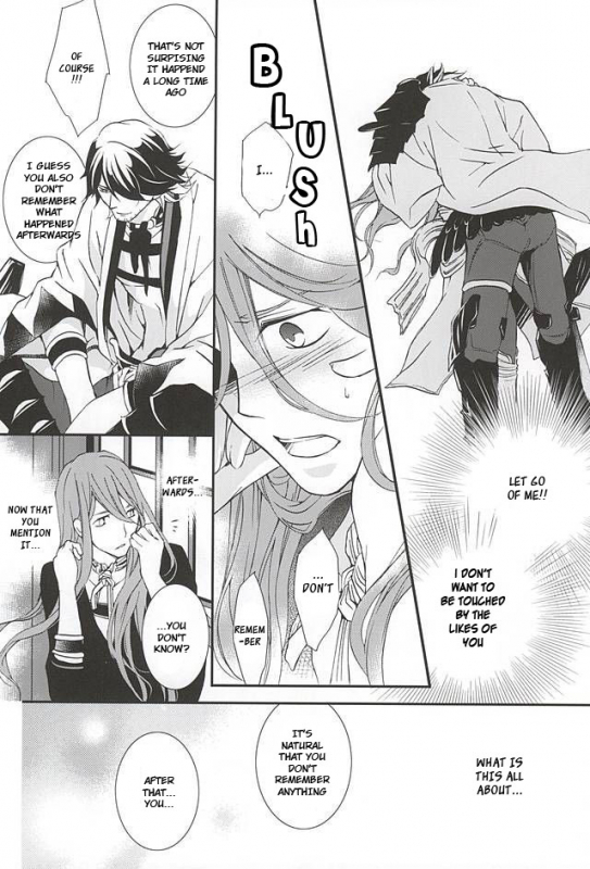 (SPARK10) [Nichica (Shiho)] Kotetsu Kyoudai (Kari) (Touken Ranbu) [English] [Sei]_14