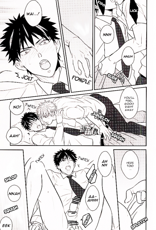 (SPARK10) [RRO (Ruratto)] Toki o Kakeru Hage  The Baldy Who Leapt Through Time  (One Punc_07