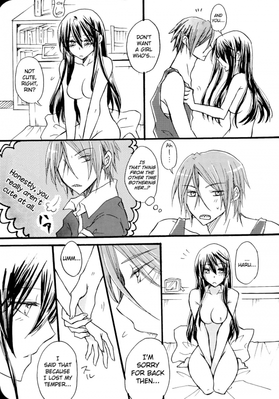 (SPARK10) [STAR FALL (Aono)] TELL ME (Free!) [English] [biribiri]_08