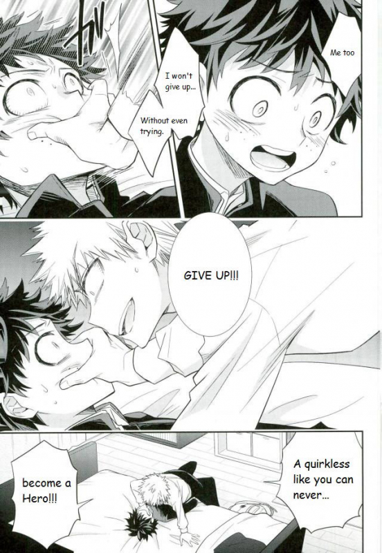 (SPARK11) [bb (Ume)] Paradise Lost (Boku no Hero Academia) [English]_11