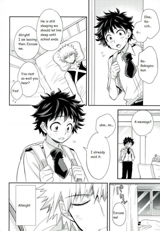 (SPARK11) [bb (Ume)] Paradise Lost (Boku no Hero Academia) [English]_22