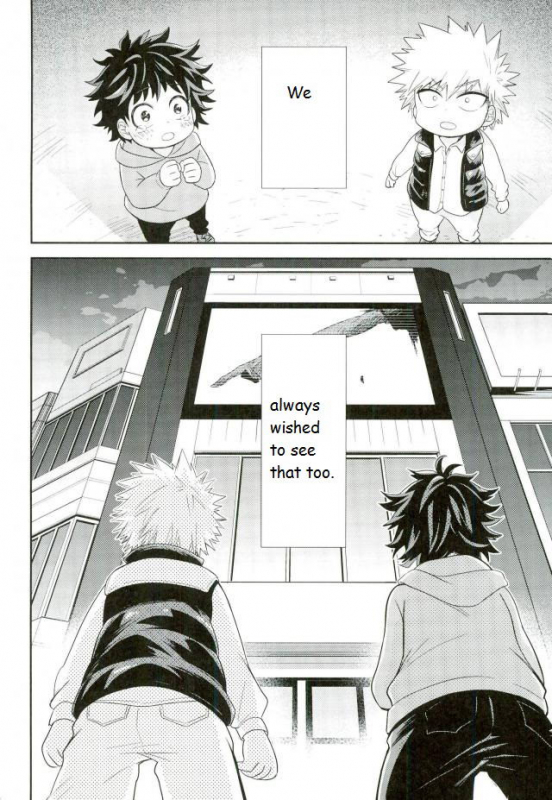 (SPARK11) [bb (Ume)] Paradise Lost (Boku no Hero Academia) [English]_24